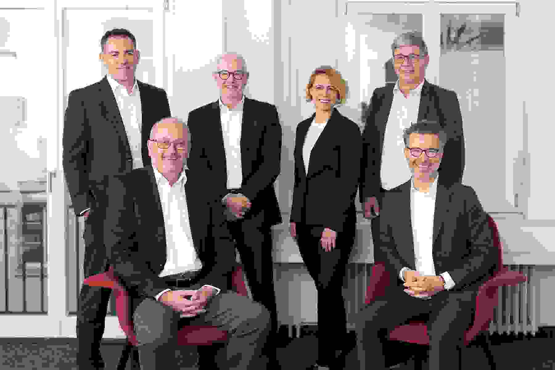 Geschäftsleitung Atioz 2026